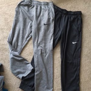 nike dri fit pants boys